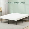 thumbnail image 5 of Beddle Queen Bed Frame,Metal Platform Bed Frame,No Box Spring Needed,Quiet & Sturdy, 5 of 7