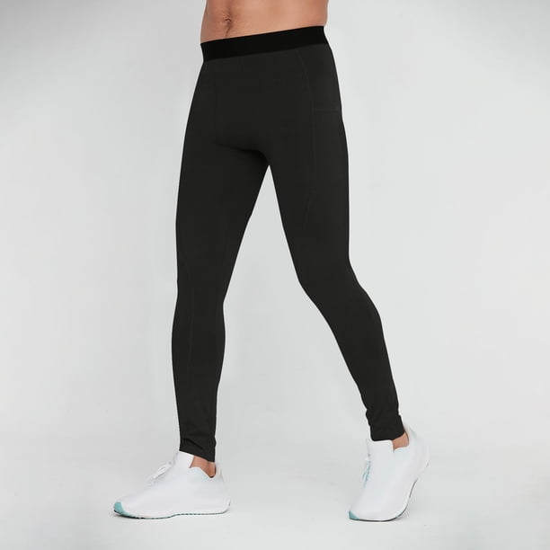Pantalones deportivos informales para hombre, de secado rápido, transpirables, de alta elasticidad, de poliéster, para fitness al aire libre