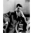 thumbnail image 2 of Hollywood Photo Archive 26x31 White Modern Wood Framed Museum Art Print Titled - Cary Grant, 2 of 4