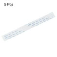 thumbnail image 3 of Cable Plano Flexible, 20 Pines 0.5mm Pitch 100mm FPC FFC Cable de Cinta 5Pcs (Tipo A), 3 of 6