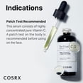 thumbnail image 2 of Sérum COSRX Pure Vitamina C 13% con vitamina E y ácido hialurónico, 2 of 5