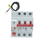 thumbnail image 1 of Rankomu Bluetooth Circuit BreakerInterruptor automático inteligente 3P WIFI Bluetooth, Control Remoto, Protección contra Fugas, 400V63A AC, 1 of 14