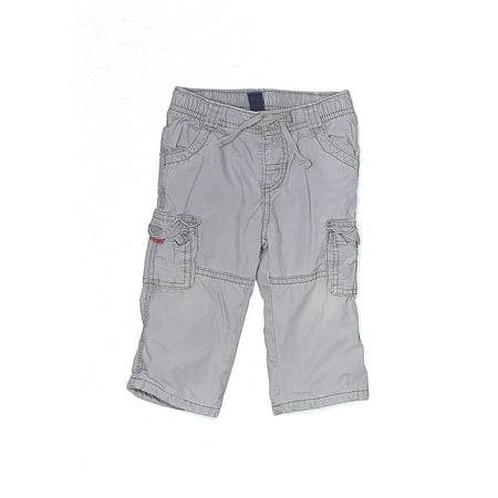 

Pre-Owned Old Navy Boy s Size 6-12 Mo Cargo Pants