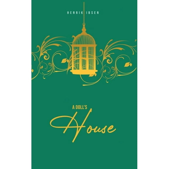 A Doll's House, (Hardcover)