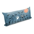 thumbnail image 2 of Nightmare Before Christmas Soft Plush Body Pillow for Kids, 2 of 4