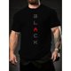 thumbnail image 1 of Camiseta con estampado 3D para hombre, ligeramente elástica, informal, de cuello redondo y manga corta, ajustada, para deportes de ocio., 1 of 5