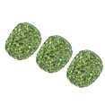 thumbnail image 4 of Cubierta De Vástago De Válvula De Rueda, Tapa De Vástago De Válvula De Neumático De Coche Sin Fugas Universal Hecha A Mano Para Reemplazo Cergrey Verde, 4 of 8