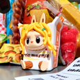 thumbnail image 3 of Figura de juguete POP MART The Monsters Wacky Mart Blind Box, 3 of 7