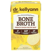 Dr. Kellyann French Onion Beef Bone Broth, 16.9 FZ