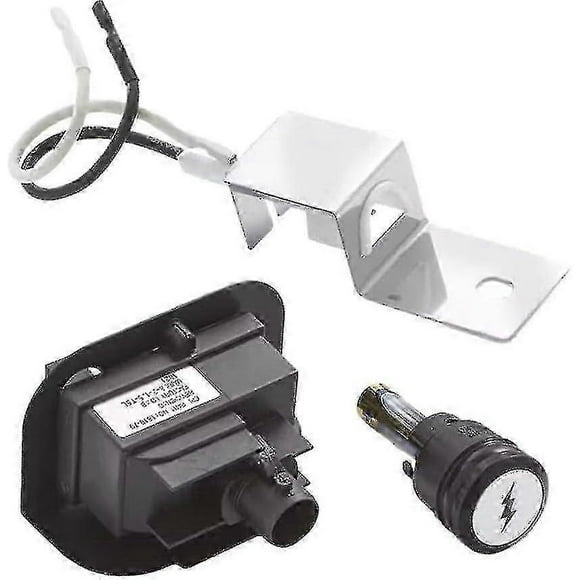 For Weber Q1200 Q2200 64868 Gas Grill Ignition Kit Replacement