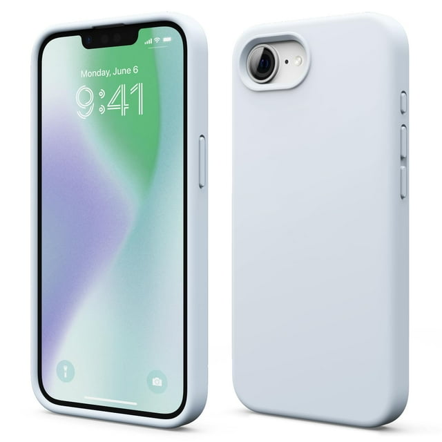 Funda Elago Premium Liquid Silicone para iPhone 16e 2025