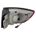 thumbnail image 3 of For Buick Enclave 2008 09 10 11 2012 Tail Light Assembly Driver Side | Outer | Includes Wiring Harness | Replacement For GM2804101 | 25865247 | 25954941, 3 of 6