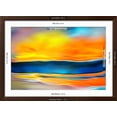 thumbnail image 5 of Art.com The River Photographic Print by Ursula Abresch, Brown Frame Wall Art, 44" x 32", 5 of 5