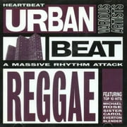 Various Urban Beat Reggae HBANCD024 Heartbeat US