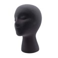 thumbnail image 2 of Soporte del sombrero del maniquí Yuyangstore Soporte de exhibición profesional estable multiusos gris, 2 of 8