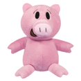 thumbnail image 1 of Peluche genérico 2024 con elefante azul y cerdo rosa para niños, 1 of 6