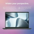 thumbnail image 3 of Lenovo IdeaPad 5 Pro Business Laptop, 14" 2.2K Touchscreen, Intel Core i5-1240P (12-Core), 8GB DDR5 RAM, 512GB SSD, Intel Iris Xe Graphics, Backlit Keyboard, Windows 11 Home, Cefesfy Cleaning Brush, 3 of 5