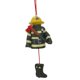 thumbnail image 1 of Colgante navideño BLESIY adorno para decoración del hogar Tamaño 7,5 cm, 1 of 8