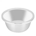 thumbnail image 4 of Mixing Bowl, Internal Polishing Large Capacity Salad Bowl, For Home Restaurant M, 4 of 8