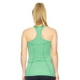 thumbnail image 3 of Expert Brand Airstretch Active Racerback Tank Top for Women, 3 of 5