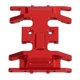 thumbnail image 4 of Piezas De Control Remoto, Placa De Caja De Engranajes Intermedia Resistente A La Corrosión, Duradera Para AXI90081 Para Axial SCX24 ANGGREK Otros, 4 of 8