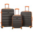 thumbnail image 1 of Set de equipaje Rockland Melbourne Hardside Expandable Spinner, 1 of 2
