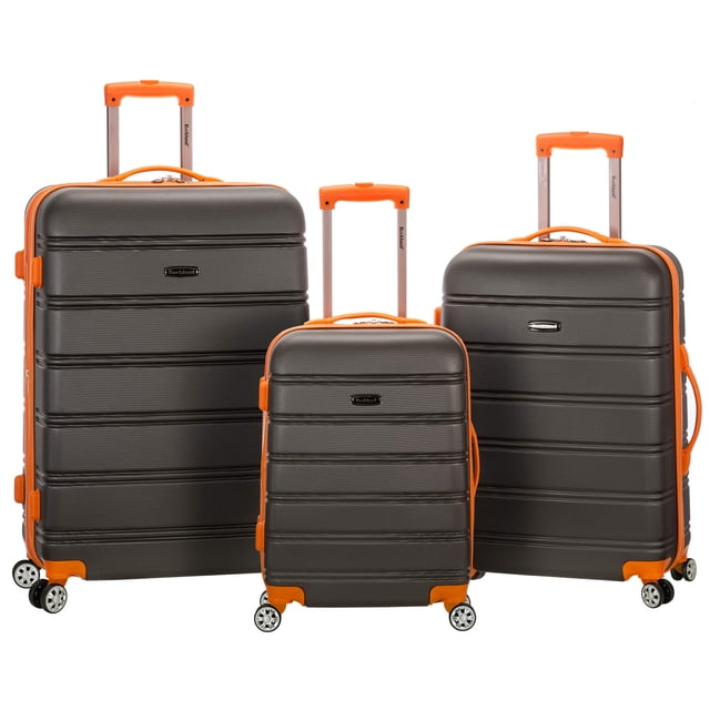 Set de equipaje Rockland Melbourne Hardside Expandable Spinner