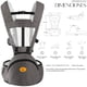 thumbnail image 3 of Mochila Cangurera Portabebés Shendy Vendy Ergonimica De 0-36 Meses, 3 of 6