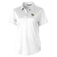 thumbnail image 2 of Women's Cutter & Buck White UCF Knights Prospect Textured Stretch Polo, 2 of 3