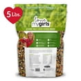 thumbnail image 2 of Love My Girls Veggies & Worms Gourmet Multi-Grain Chicken Treats, 5 lb. Bag, 1-Pack, 2 of 7