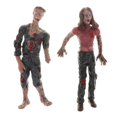 thumbnail image 4 of Figuras de cadáveres ambulantes 6 Piezas de Zombies Pintada Plástico en Miniatura Decoración para Hogar Fanmusic Figuras de cadáveres ambulantes, 4 of 7