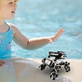 thumbnail image 4 of Hearth & Gear Water Bomb Remote Control Car Suitable For Children's Outdoor Play With Shooting Function Durable Material Interactive Toy Suitable For Children 7 And Above Huge Remote Control Car for, 4 of 6