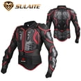 thumbnail image 5 of Nueva chaqueta de motocicleta para hombre, armadura de protección de tortuga de cuerpo completo, chaquetas de Moto de carreras para Motocross, accesorios para montar en Moto, 5 of 5