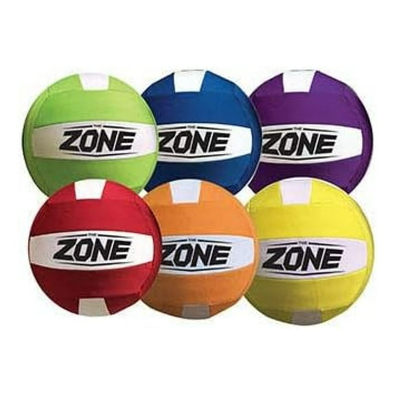 Oversized Neoprene Volleyball Set of 6