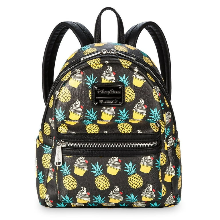 Disney Pineapple Swirl Mini Backpack by Loungefly New with Tags Walmart