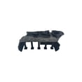thumbnail image 2 of Aquarium Under Gravel Tunnel Decor, Underground Fish Shrimp Hideout Cave Slide, Submersible Shelter for Aquatic Pets, Reduces Stress in Fish Tank Aquascape, 2 of 6