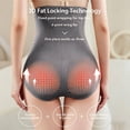 thumbnail image 4 of Women's Body Shaping Shorts Waist Trainer Corset Shapewear Tummy Control Body Shaper Waist Cincher for Women Postpartum Belly Band Wrap (PP2,L), 4 of 6