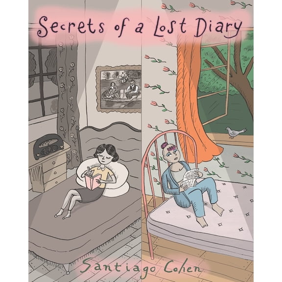 Secrets of a Lost Diary, (Paperback)