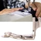 thumbnail image 1 of Pie prensatelas para dobladillo, máquina de coser industrial totalmente de acero, pie para dobladillo enrollado, características de vanguardia Jadeshay  A, 1 of 8