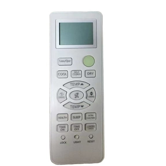 New Original 0010401715DU For Haier AC Remote Control HSU-10VFB03T HSU-18VFB03T