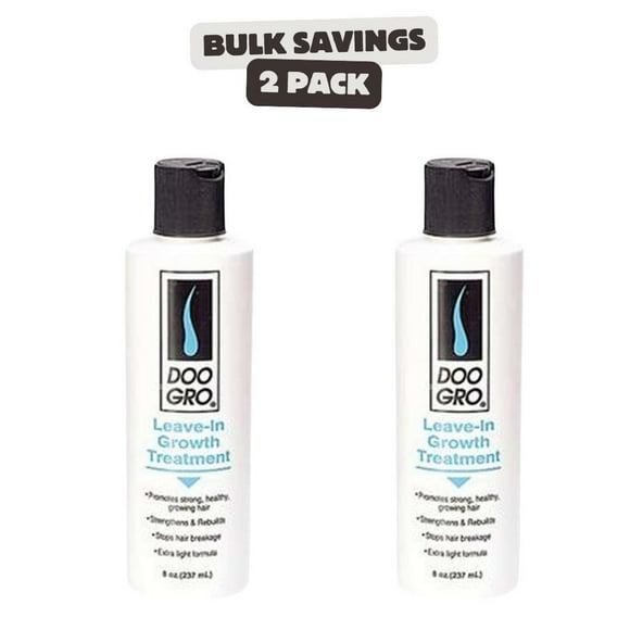 Pack of 2 Doo Gro Leave-In Gro Treatment 10 fl oz