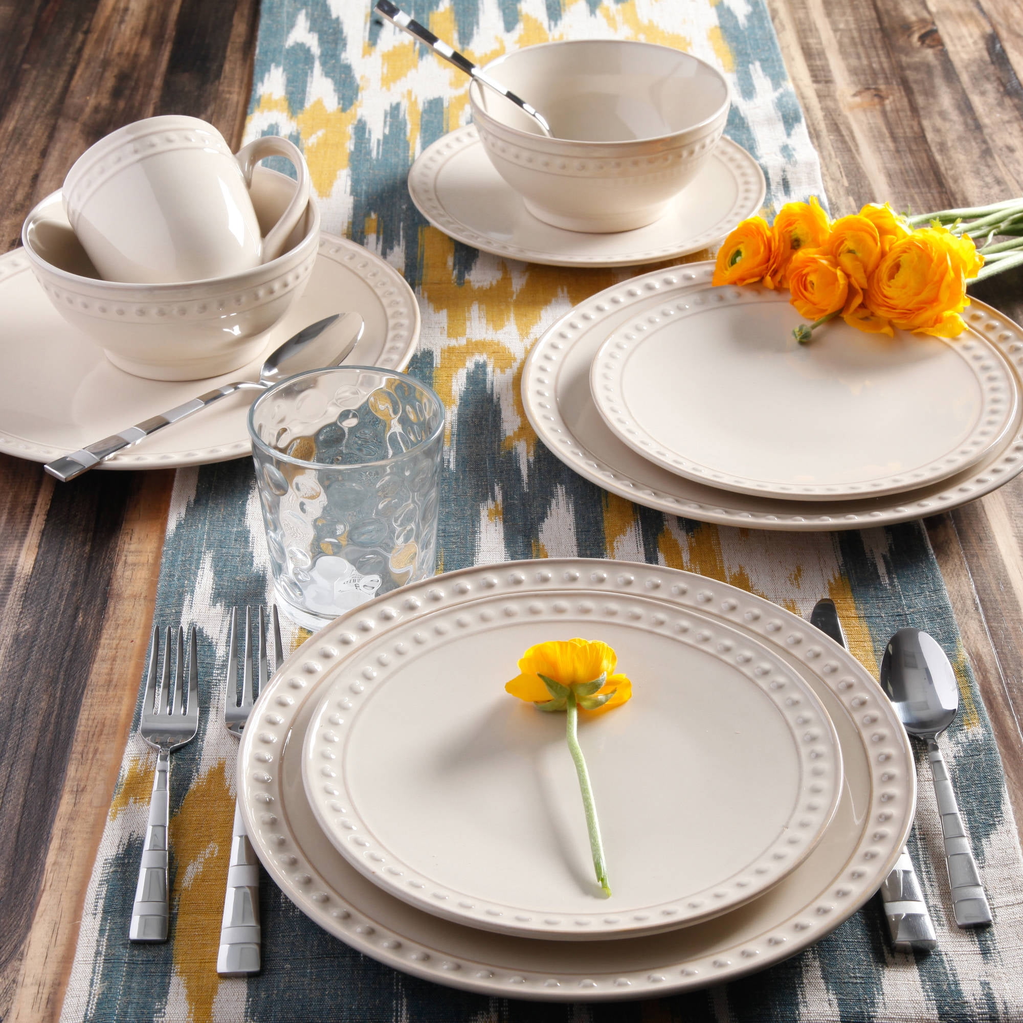 Better Homes Gardens Fasttrack Bhg Amity 16pc Dinnerware Better Homes Gardens Fasttrack Bhg Amity 16pc Dinnerware Com