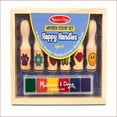 thumbnail image 1 of Melissa & Doug Happy Handle Stamp Set, 1 of 2
