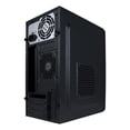 thumbnail image 4 of Gabinete ACTECK KIOTO GC240 Micro ATX Mini Torre Fuente 500W Metal Negro AC-932547 negro, 4 of 6