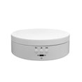 thumbnail image 1 of 3KG Rotating Display Stand 360° Motorized Turntable Display Stand With USB Cable Jewelry Display Stand For Photography Shows ,Excellent Structural Design, 1 of 7