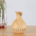 thumbnail image 4 of Humidifier Large Room,Vase Light Wood Texture Cool Mist Humidifier with Light,for Baby Nursery and Plant, 4 of 6