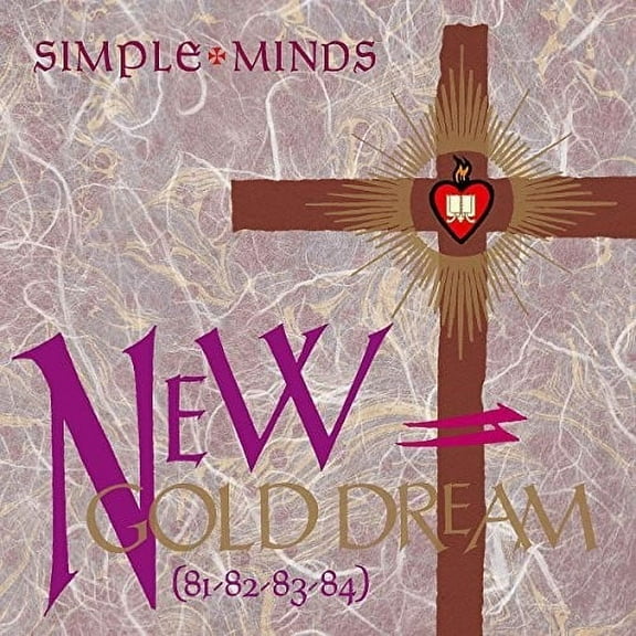 Simple Minds - New Gold Dream (81 82 83 84) - Music & Performance - Vinyl