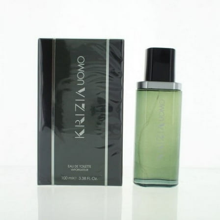 Krizia Uomo Men Eau de Toilette Spray 3.3 oz