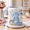 Black, variant on CNA Gift Mug Personalized Nursing Assistant Mug Pink Scrub Coffee Cup for Graduation