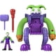 thumbnail image 2 of Figura Fisher-Price Imaginext DC Super Friends El Joker para juego preescolar, 2 of 2